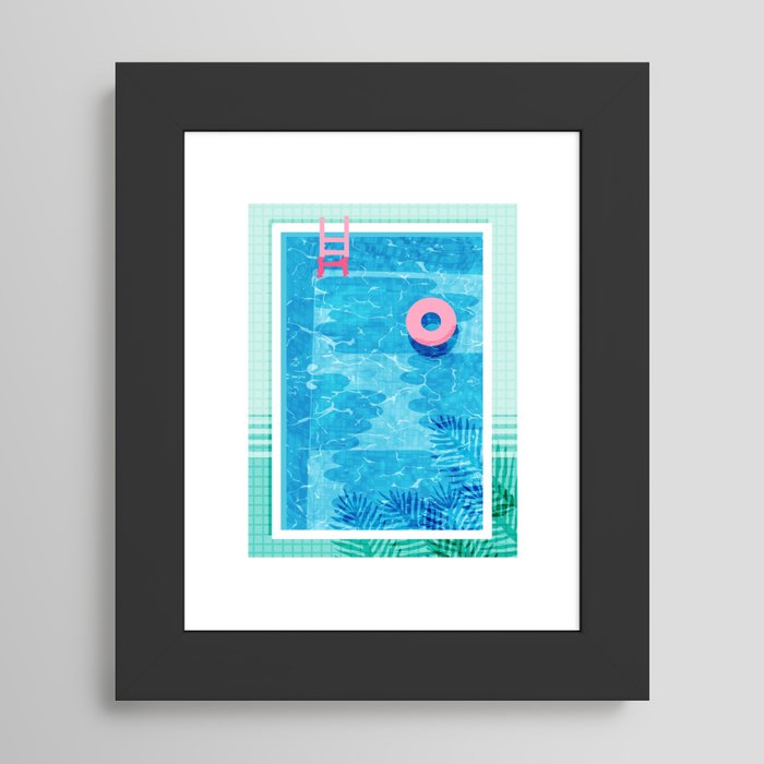Framed Art Print