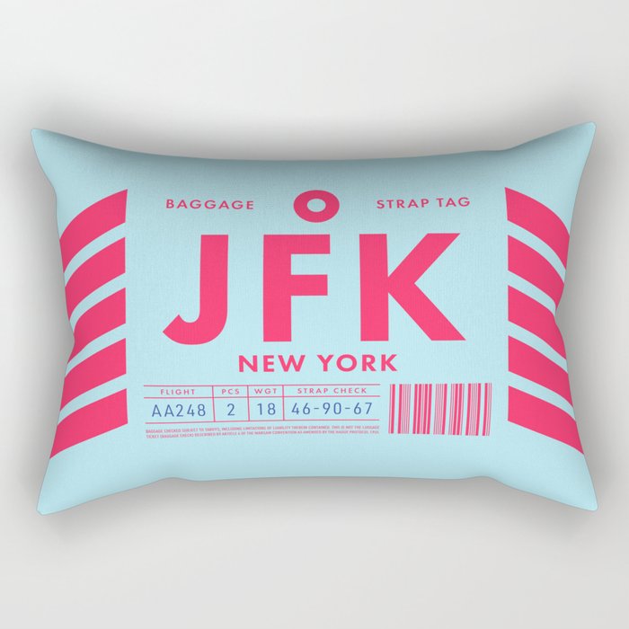 Rectangular Pillow