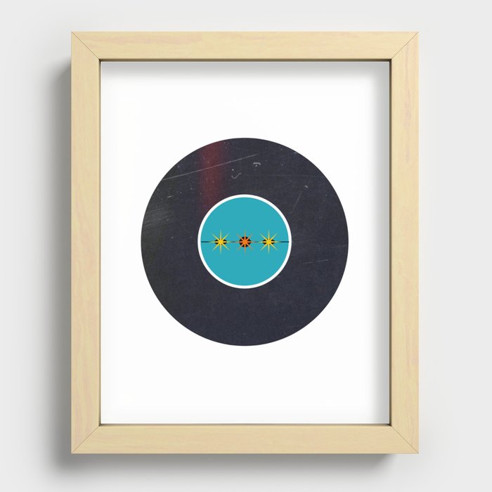 Recessed Framed Print
