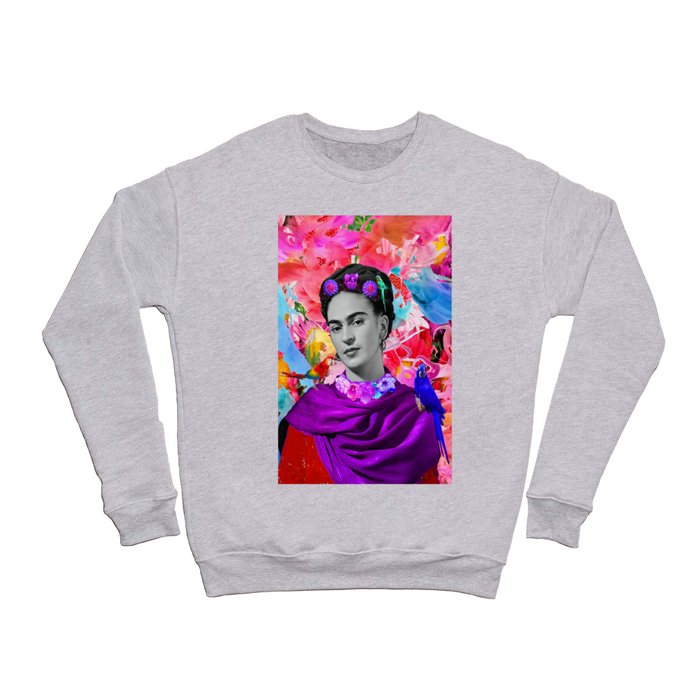 Freeda | Frida Kalho Crewneck Sweatshirt