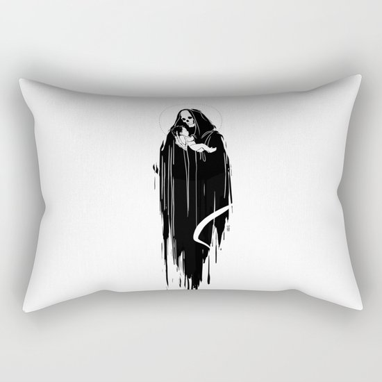 Companion for Life Rectangular Pillow