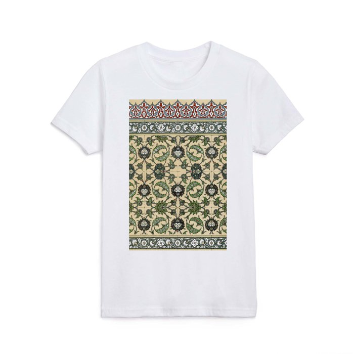 William morris Kids T Shirt