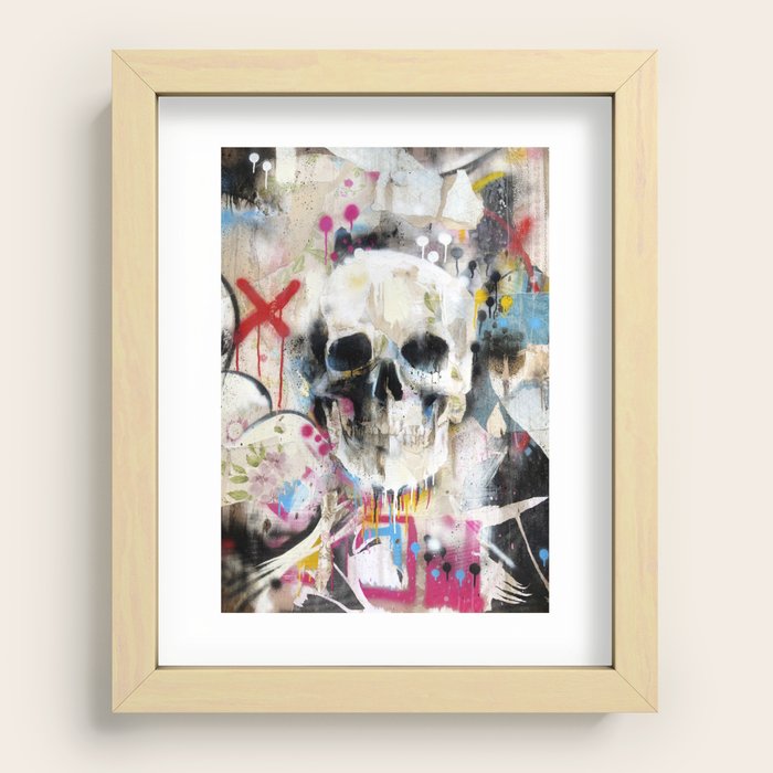 Recessed Framed Print