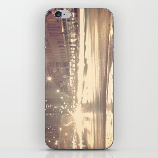 Photophobia iPhone & iPod Skin