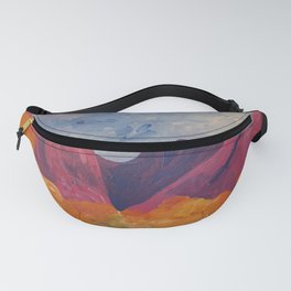 Rebirth in Pink Fanny Pack