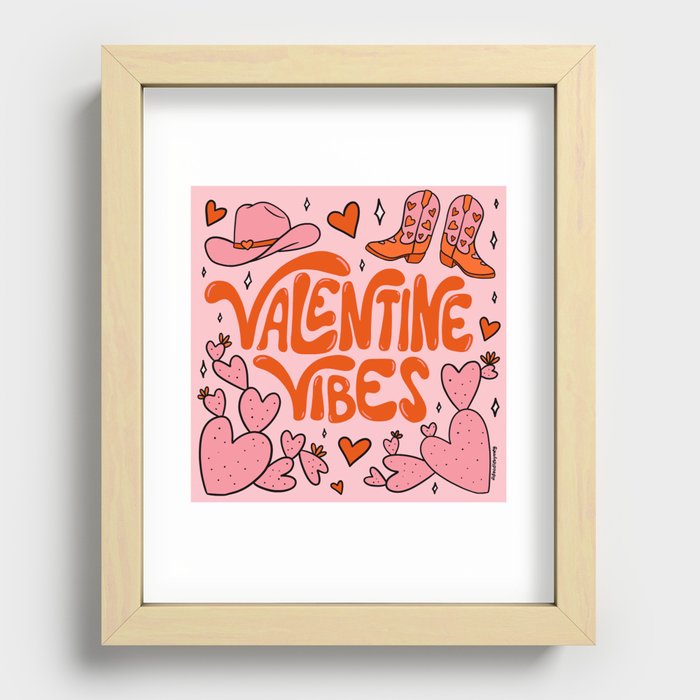Recessed Framed Print