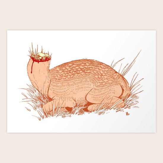 Regenerate Art Print