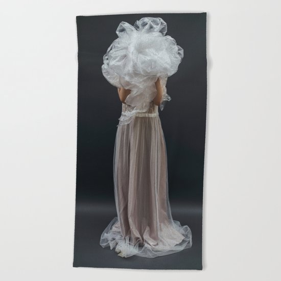 Hide Beach Towel