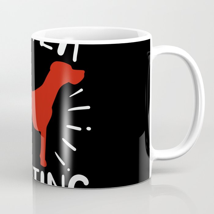 German Shorthaired Pointer For Hunter Coffee Mug