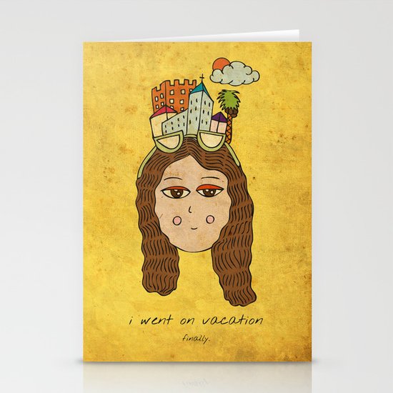 Finally Stationery Cards