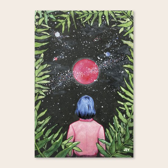 Oblivion Canvas Print