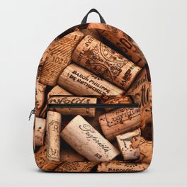 Corks,wine corks Backpack