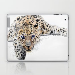 Local Eyes 'Leopard' Laptop Skin
