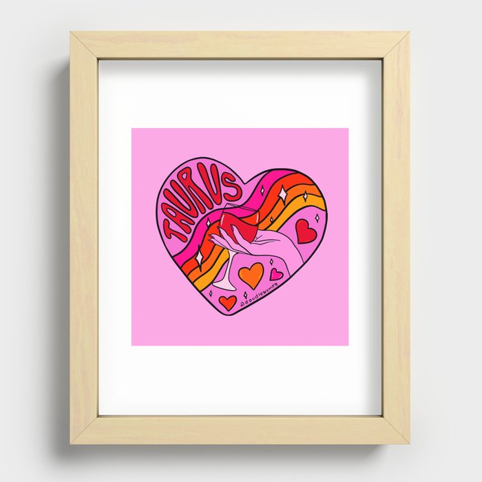 Recessed Framed Print
