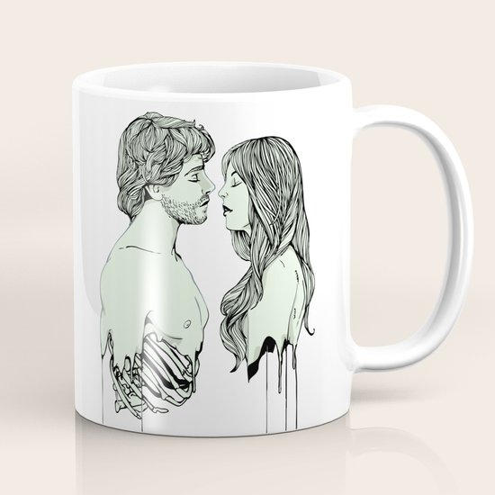 Naka-Choko Mug