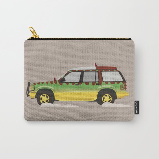 Explorer Carry-All Pouch