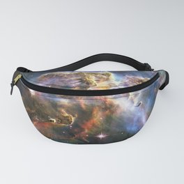 Space Star Galaxy Fanny Pack