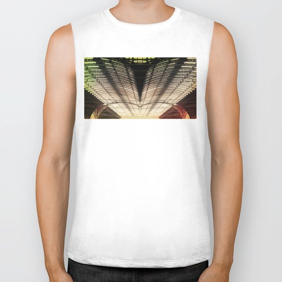 good bones Biker Tank