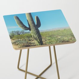 Saguaro Side Table