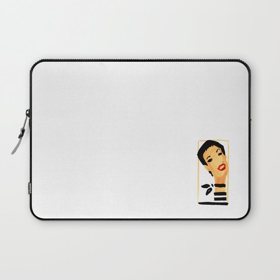 Stripes Laptop Sleeve