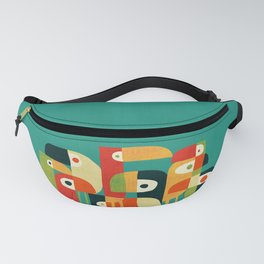 Toucan Fanny Pack