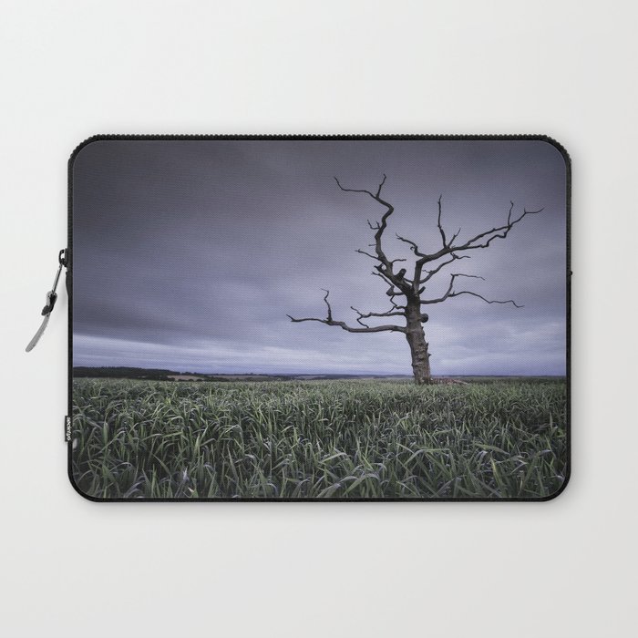 Old and Lonely Laptop Sleeve