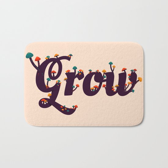 Grow Bath Mat