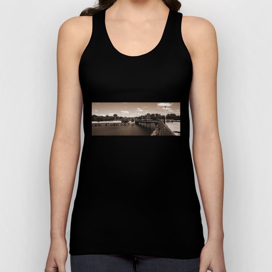 island Unisex Tank Top