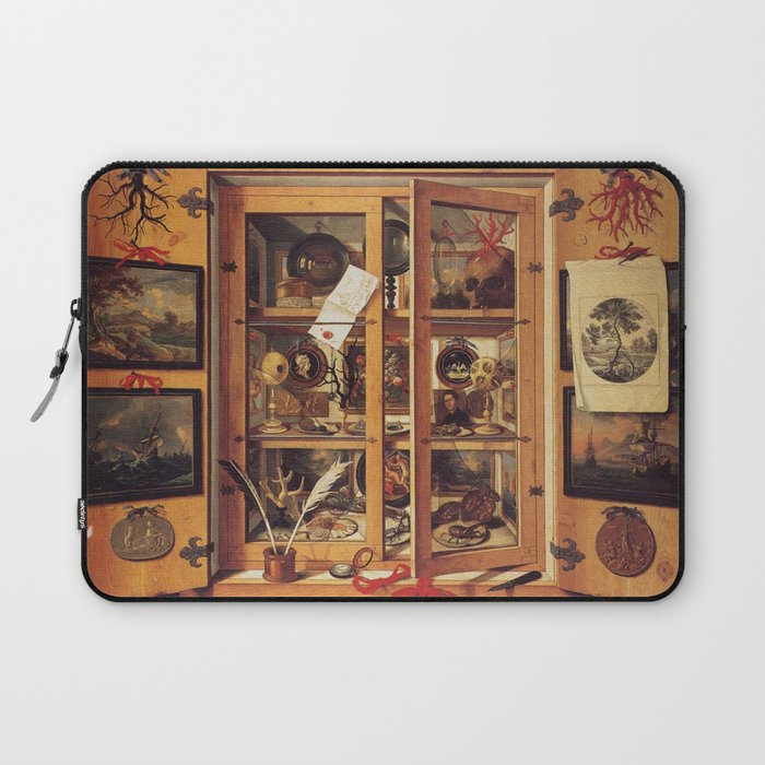 Cabinet Of Curiosities Laptop Sleeve By Sebastien Bouvier Society6 Cabinet Of Curiosities Laptop Sleeve By Sebastien Bouvier Society6