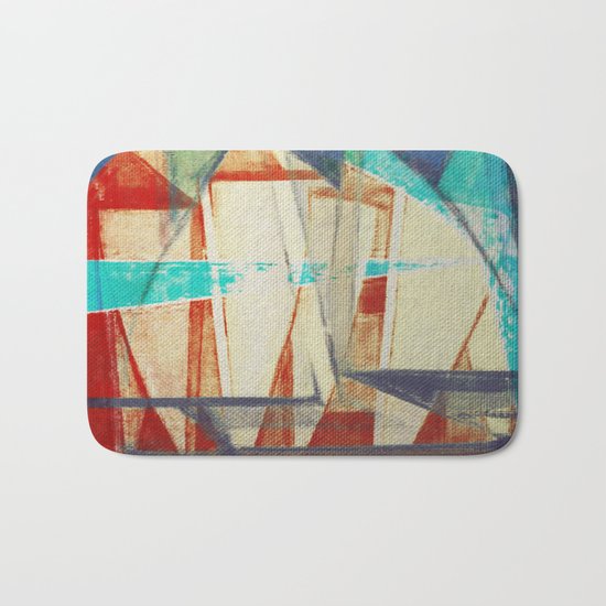 Stilt House 4 Bath Mat