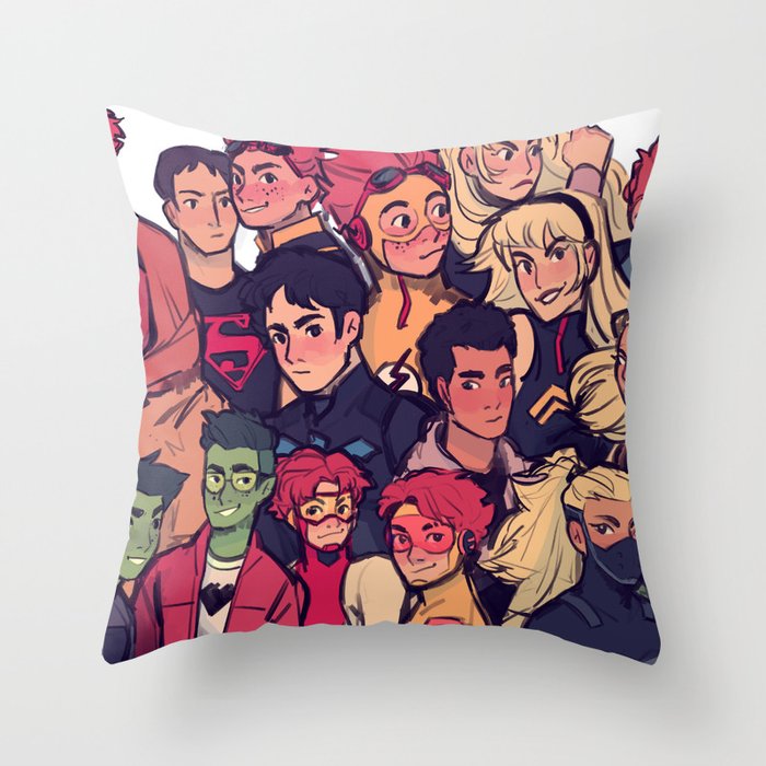 Pillows from deals justice