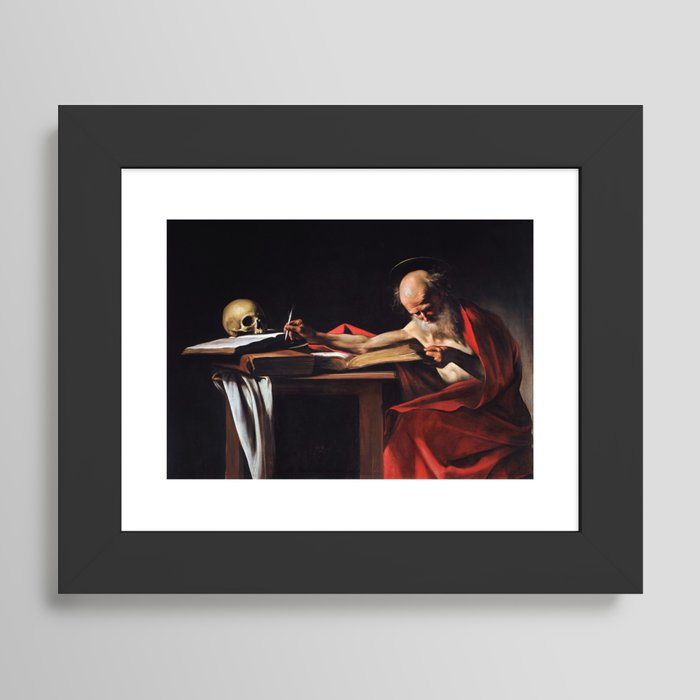 Framed Art Print