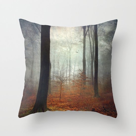 substance Throw Pillow