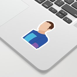 Sheldon Sticker