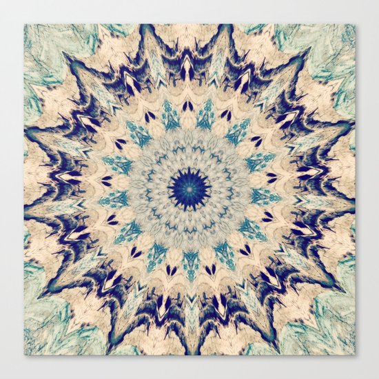 Oceanic Canvas Print
