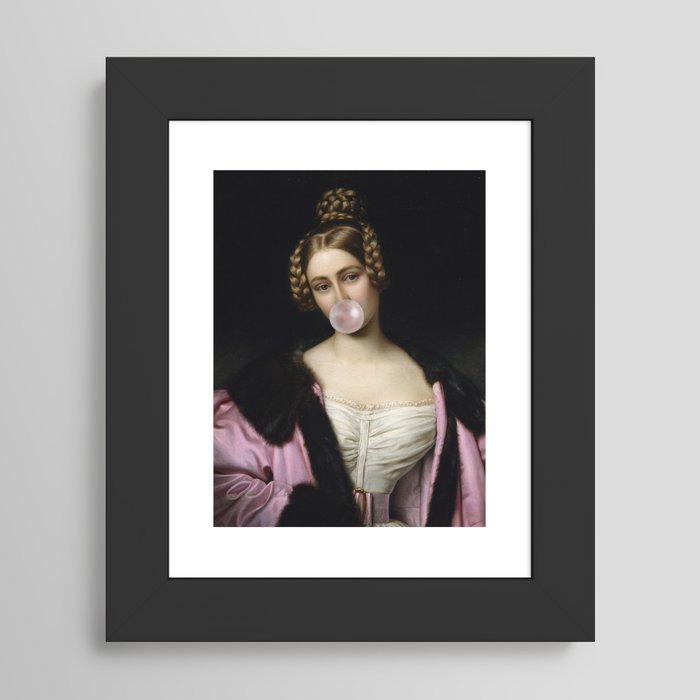Framed Art Print