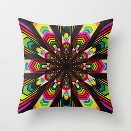 hx_1057 Throw Pillow