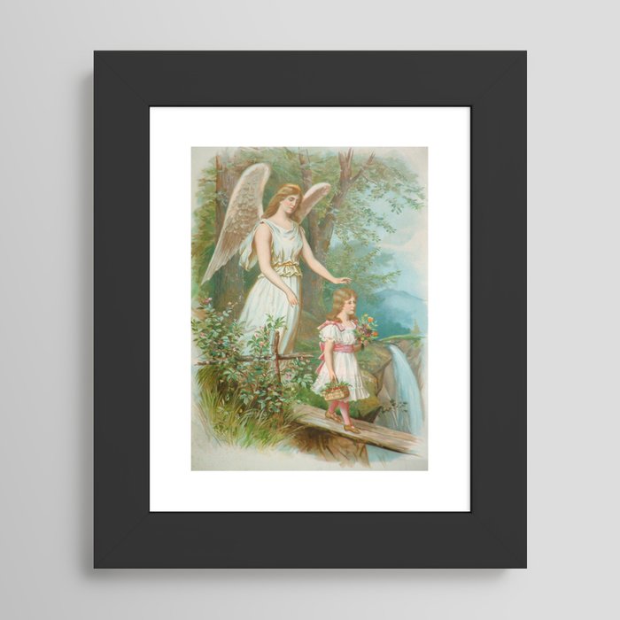 Framed Art Print