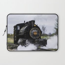 Steam Train Laptop Sleeve