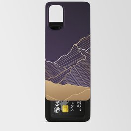 moon Android Card Case
