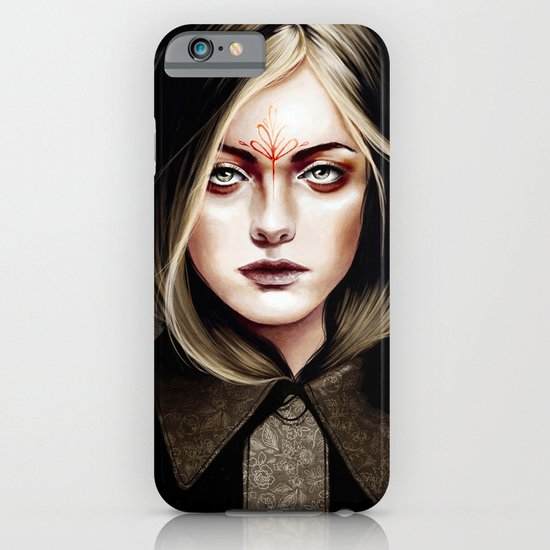 Leia Cole iPhone & iPod Case