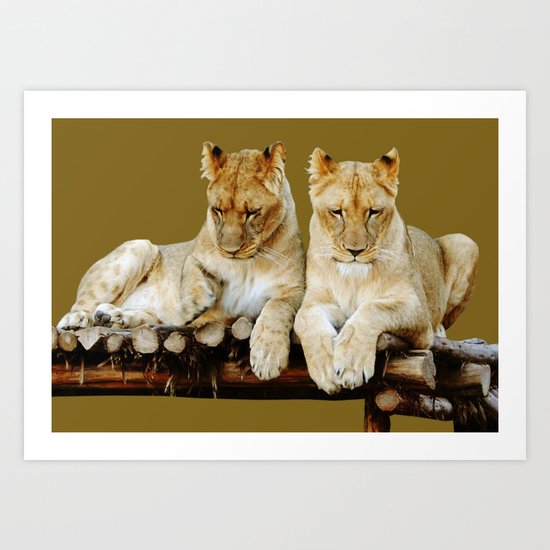 Bless This Food If It EVER Gets here! Art Print