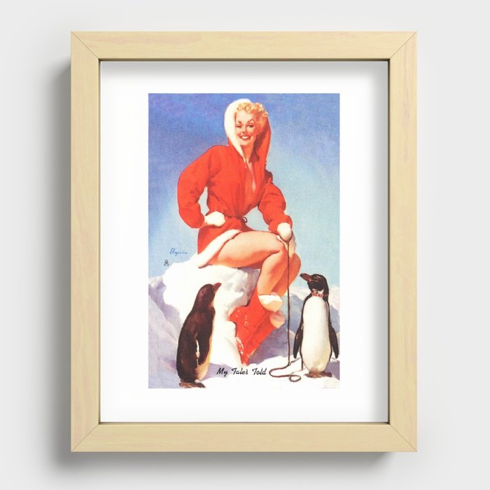 Recessed Framed Print