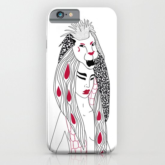 Leo / 12 Signs of the Zodiac iPhone & iPod Case