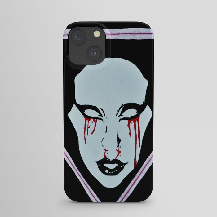 MOTHER G.O.A.T. iPhone Case