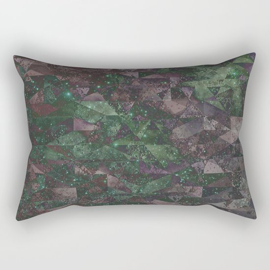 CONFUSED Rectangular Pillow