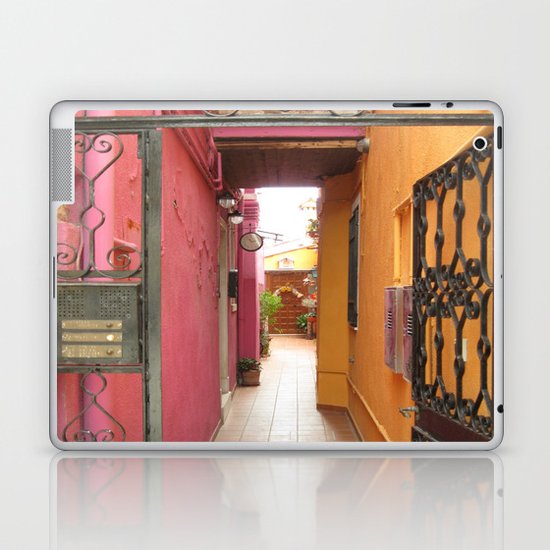 You're Invited Laptop & iPad Skin