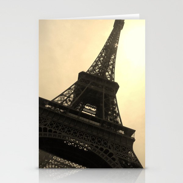 Eiffel Tower Stationery Cards