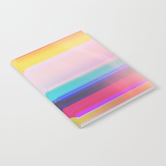 Glitch 27 Notebook