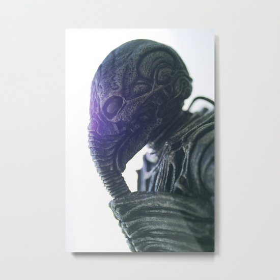 They have plans for us all Metal Print